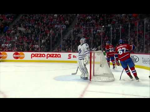 14.02.2015 Toronto Maple Leafs vs. Montreal Canadiens