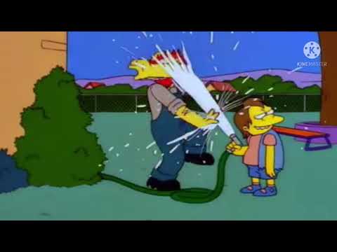 nobody likes milhouse