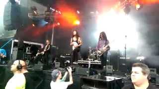 Buried In Verona - Splintered - Unify Gathering 2015