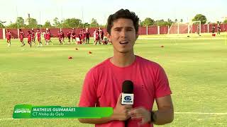 Vinícius Nunes se destaca nas semifinais e pode ser novidade do CRB na final do Alagoano - 25/2/26