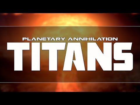 NUKE TANKS ONLY!! Manhattan Mayhem Planetary Annihilation: Titans