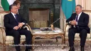 Снятый венграми ролик о Казахстане набирает популярность в Сети