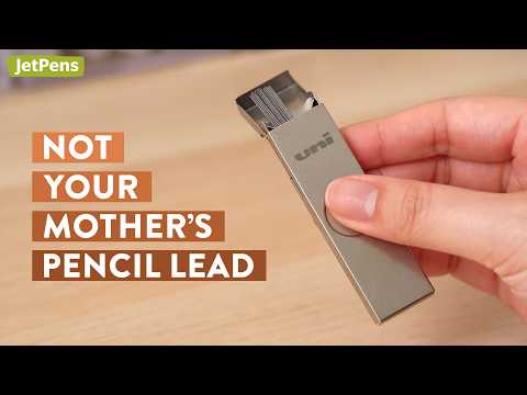 Overengineered Mechanical Pencils & Accessories You NEED for 2024! ✨✏️