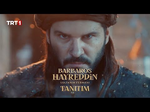 Barbaros Hayreddin: Sultanın Fermanı Tanıtım | Yakında TRT'de!