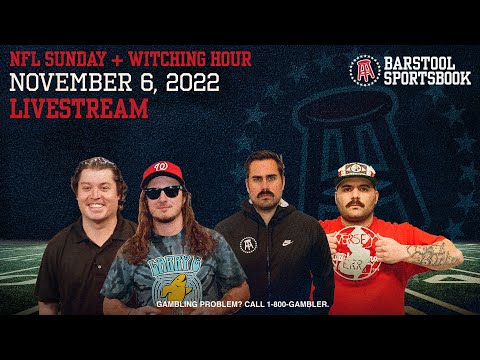 Live for Sunday Football + The Witching Hour in The Gambling Cave