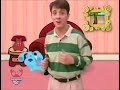We Just Figured Out Blue S Clues Song Games