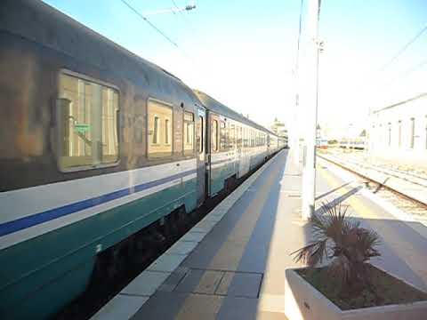 Intercity Notte 757 Torino Porta Nuova - Lecce