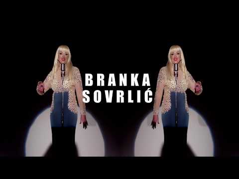 Branka Sovrlic - Sto pjevaca - (Official Video 2015)