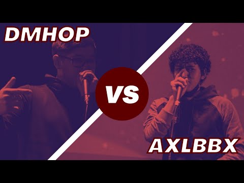 AXLBBX vs DMHOP | SEMIFINAL | MADRIZ BEATS BATTLE 2022