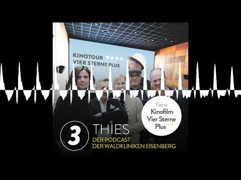 Vier Sterne Plus**** – Der Film über David-Ruben Thies und die Waldkliniken Eisenberg