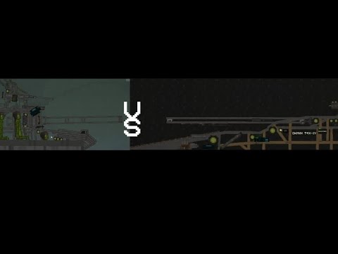 Tank vs ifv (rhino vs unvtt A1U tauro)