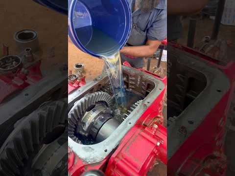 NEW genuine oil ||🛠️||#trending #automobile @jbmechanics……