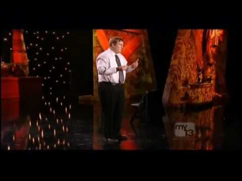 Rick Merrill (USA) - 2006FISM 近距離總冠軍