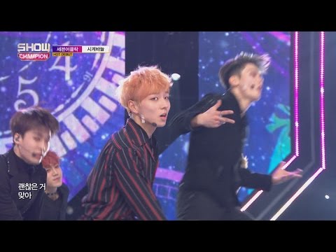 Show Champion EP.220 Seven O' Clock - ECHO