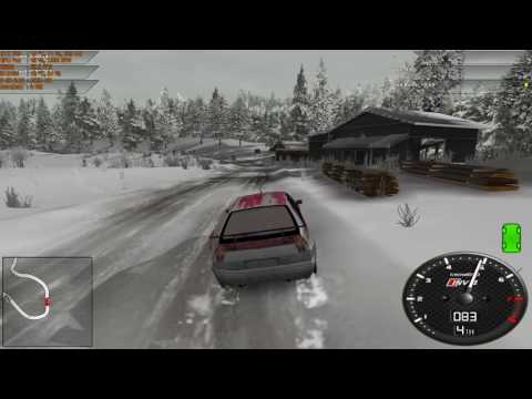 Cross Racing Championship Walkthrough Part 50 - "Finnish Championship 1000"