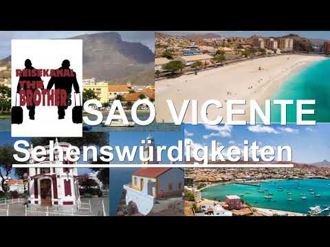 Sehenswürdigkeiten von Sao Vicente/Kap Verde (Teil5)#ReisekanaltheBrothers#SaoVicente