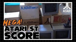 Atari ST MEGA Score