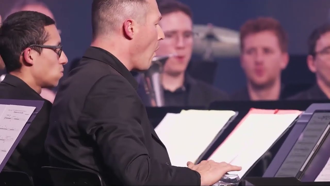 Memories of a Lost Boy - BenHollings - Live Limoux Brass Festival 2024 - Brass Band Occitania