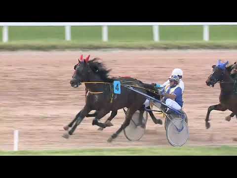 2023.07.01 10. FUTAM - SZERENCSEJÁTÉK ZRT. - 109. MAGYAR ÜGETŐDERBY (NÜL-III.) AUTÓSTART!