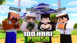 Download lagu 100 Hari Puasa di Minecraft mp3