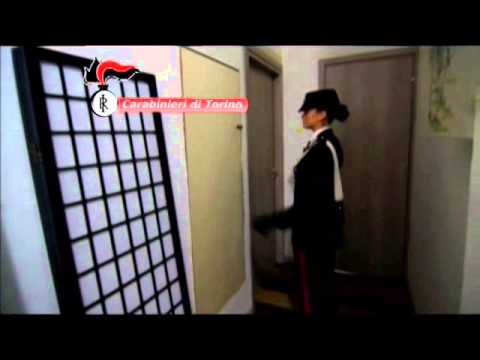 Torino: Stanze segrete per filmare clienti in camera, chiuso B&B dai Carabinieri