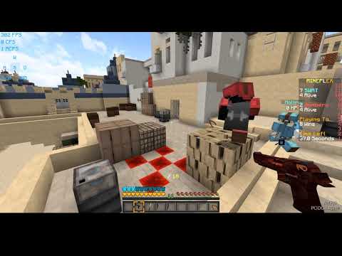 Minestrike Competitive - FLK vs IVO