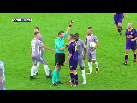 Samenvatting VVSB - Kozakken Boys