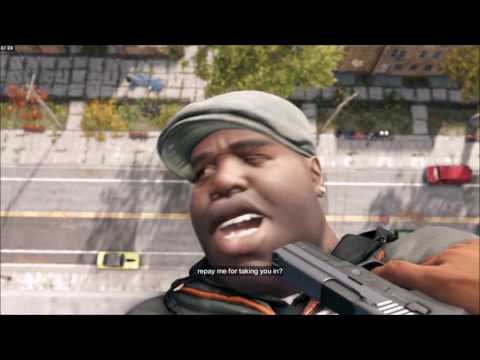 Watch Dogs Walkthrough Pt 19 (Road to Watch Dogs 2)