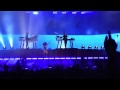 Disclosure Live Ft. Nao @ Wild Life Festival ...