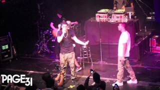 J Cole &amp; Drake Perform at Irving Plaza | Dollar And A Dream NYC