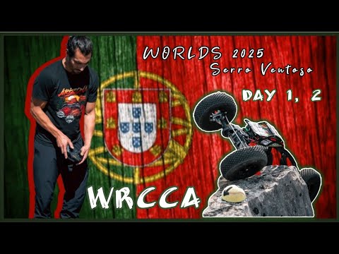THE SECOND EVER WRCCA WORLD CHAMPIONSHIPS IN EUROPE (DAY 1, 2) - RFOT COMP VLOG S5 E9
