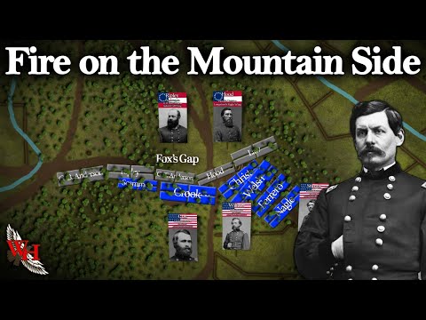 Bloody Sabbath at South Mountain: Battle of South Mountain