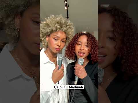 Qalbi Fil Madinah by @MaherZain and @HarrisJOfficial . Ramadan Kareem 🌙