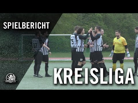 Polar Pinguin - SSV Köpenick-Oberspree (Kreisliga A, Staffel 1)