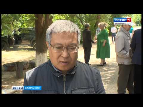 Вести «Калмыкия»: дневной выпуск 06.06.2017