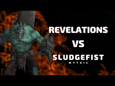 Revelations VS Sludgefist Mythic