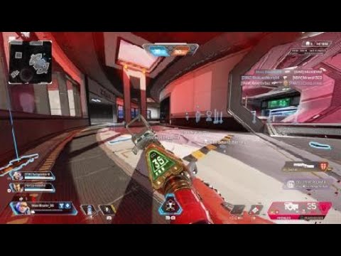 Tdm Wattson prowler peacekeeper