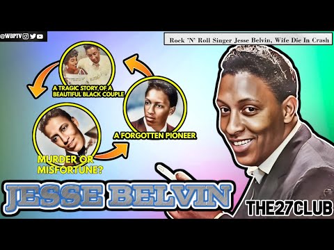 The TRAGIC Story of Jesse Belvin: The Voice That Could've Changed Music Forever | The 27th Club