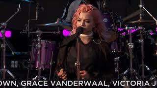 Hey Violet full performance at the TCAs Teen Fest