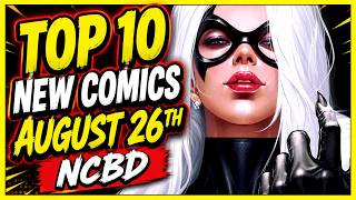 🔥 AN INDIE DESTROYS DC’S ABSOLUTE! 😱 Top 10 New Comics This Week