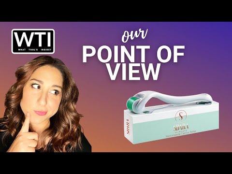 Sdara Skincare Derma Rollers - WTI product video review