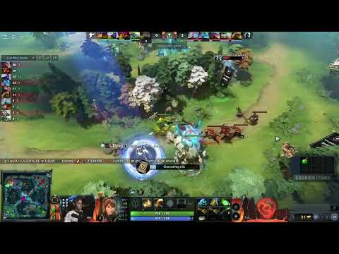 Liquid Zai vs Pakazs Pudge | Dota 2 The Mind Games