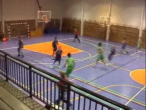 EBA B J16 Casvi - Pozuelo