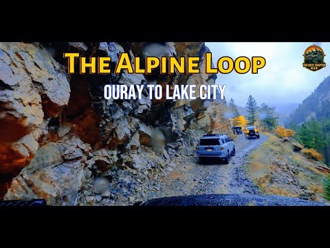 The Alpine Loop | San Juan Mountains, Colorado