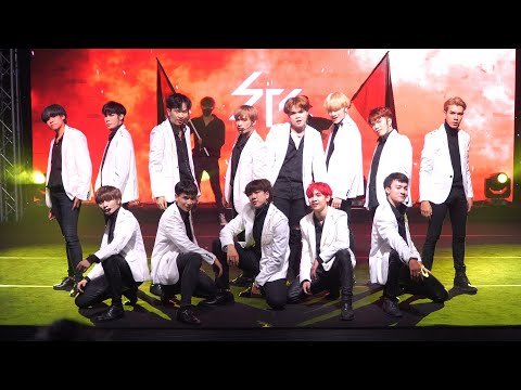 201017 The Strikers cover SEVENTEEN - Mansae + THANKS + HIT @ Minizize Cover Dance 2020 SS2 (Final)