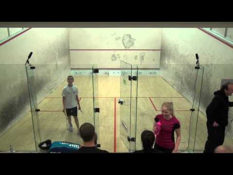 TreOpen2014   Emilia Korhonen  - Atte Stengard