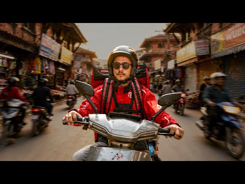 I Became a Delivery Guy For 12 Hours And…