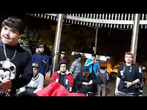 VINX vs NO MERCY | SEMIFINAL | COLISEO NORTE | 1vs1 | Fecha 8