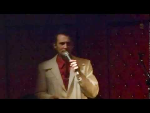 James Intveld Special Valentine's Day Show @ Harvelle's Long Beach 2012 03