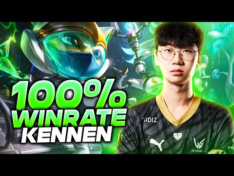 GEN G DORAN KENNEN TOP IS AGGRESSIVE *DOUBLE Q COMBO*